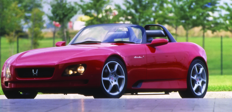 Illustration for article titled Ten Concept Cars That Were Worse Than The Production Versions